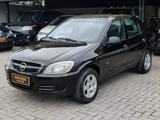 CHEVROLET PRISMA 1.4 MPFI JOY 8V FLEX 4P MANUAL CHEVROLET PRISMA 1.4 MPFI JOY 8V FLEX 4P MANUAL
